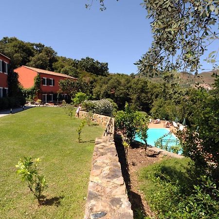 Agriturismo Le Sughere Rio Marina Eksteriør billede