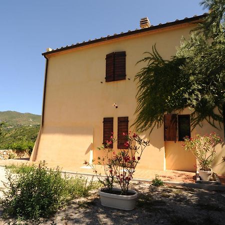 Agriturismo Le Sughere Rio Marina Eksteriør billede