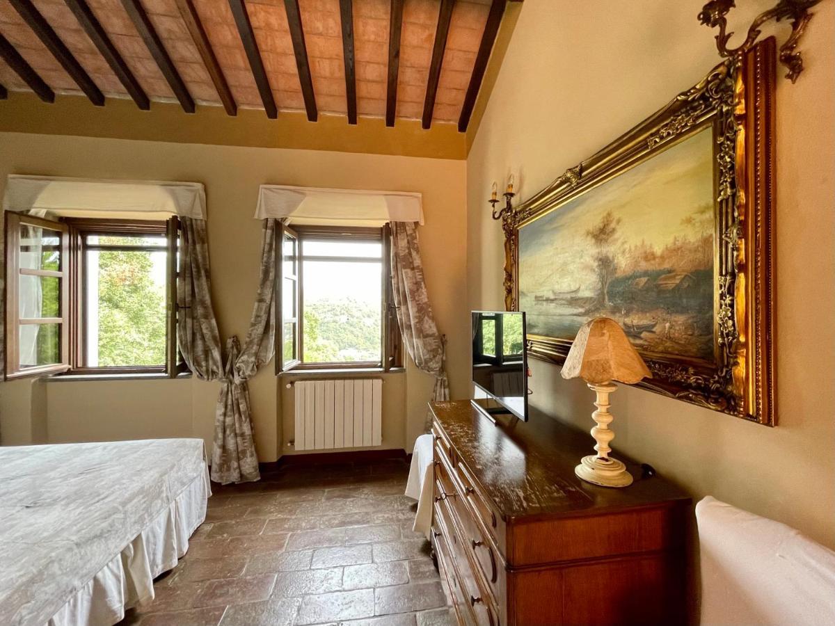 Agriturismo Le Sughere Rio Marina Eksteriør billede