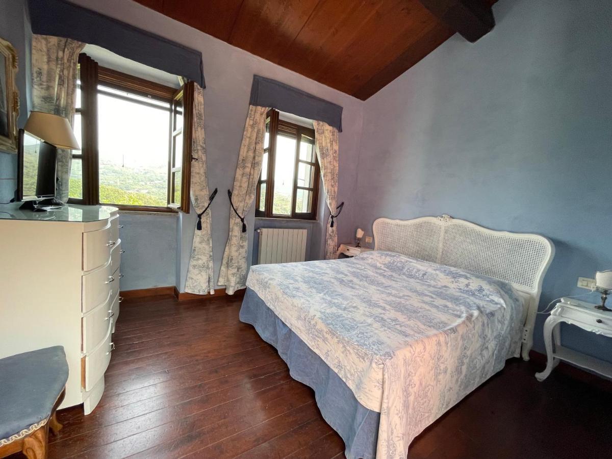 Agriturismo Le Sughere Rio Marina Eksteriør billede