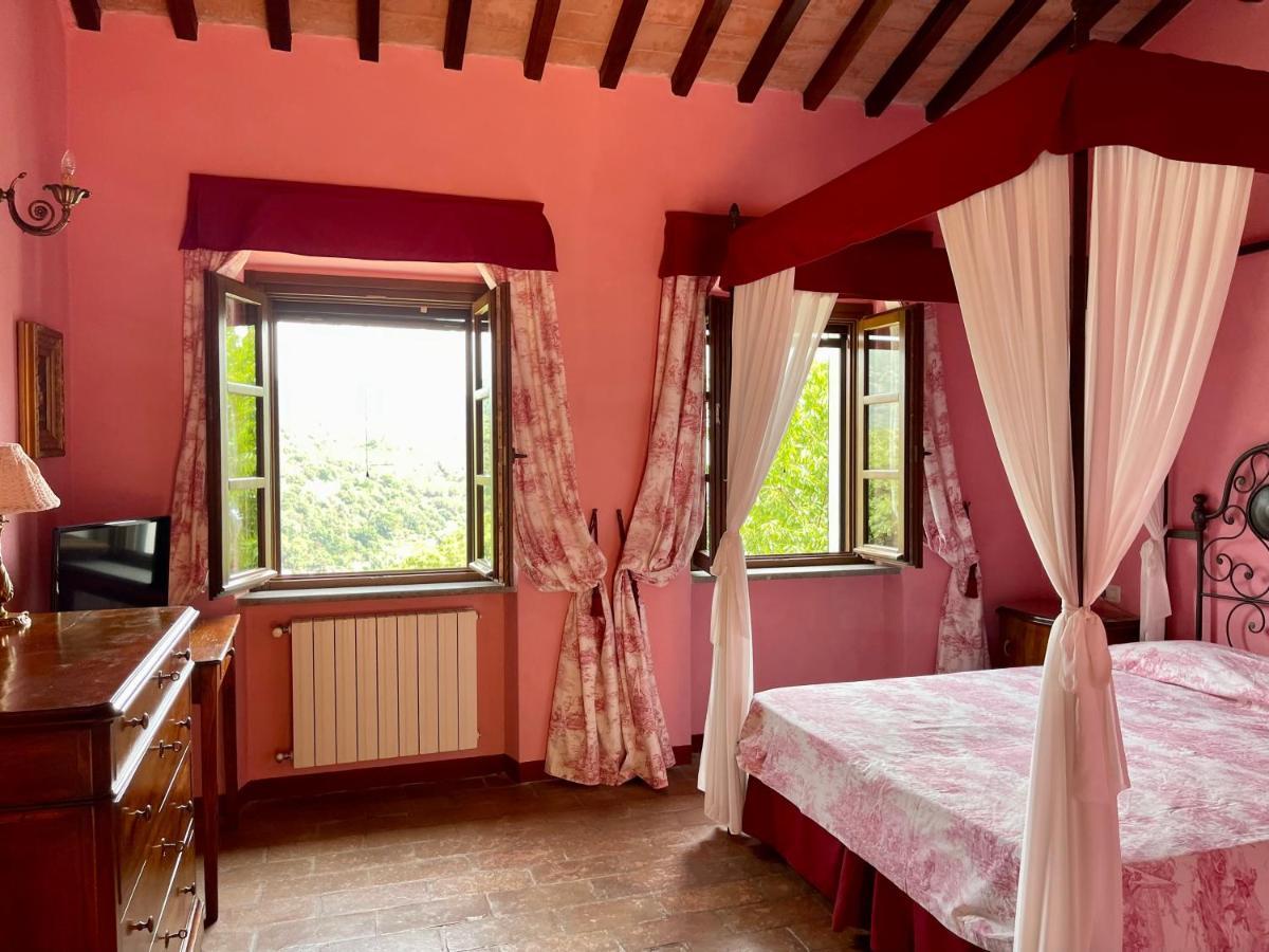 Agriturismo Le Sughere Rio Marina Eksteriør billede