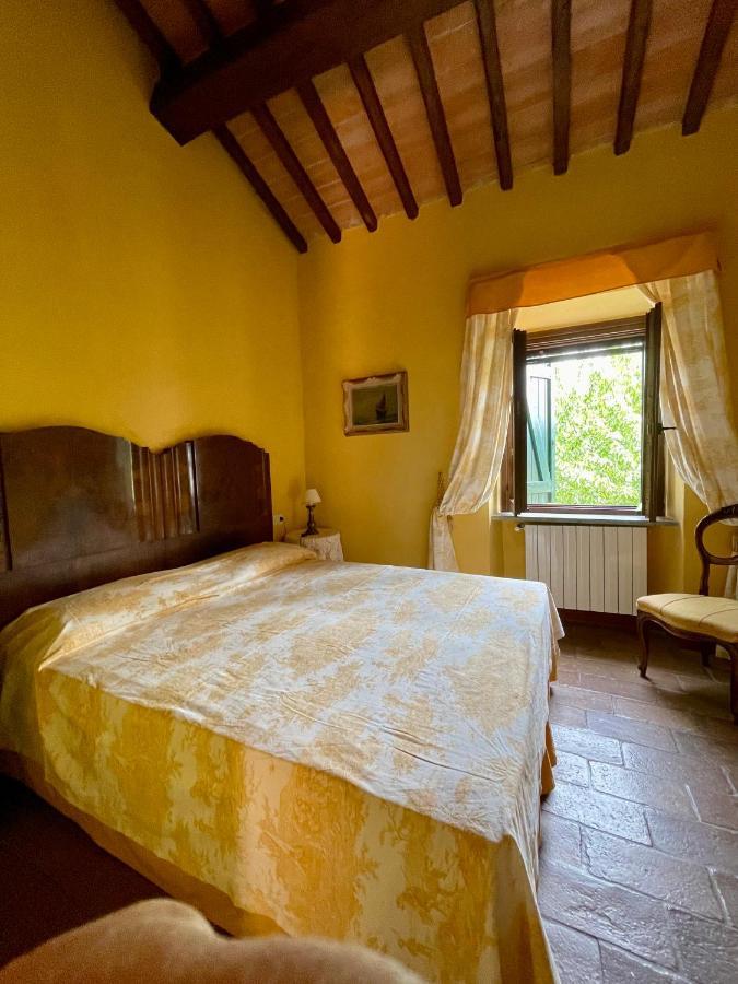 Agriturismo Le Sughere Rio Marina Eksteriør billede