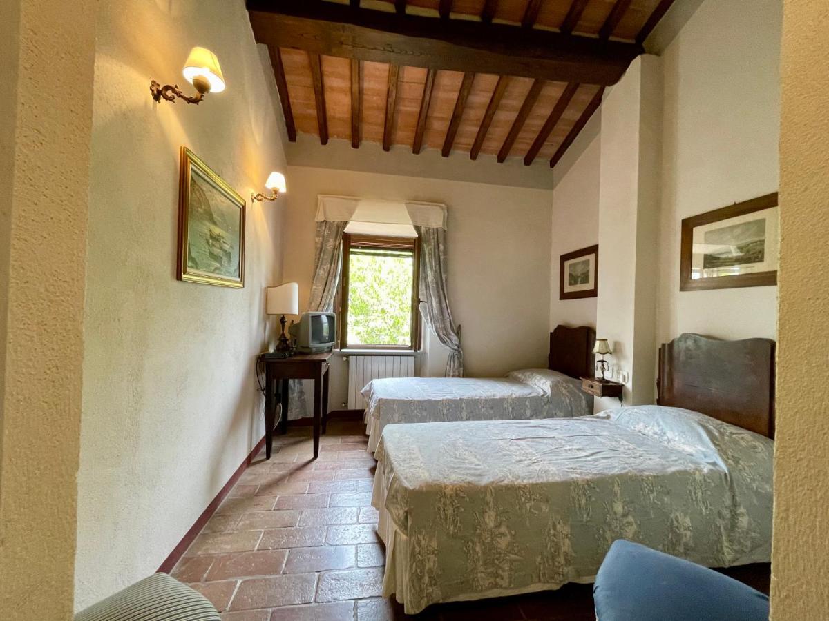 Agriturismo Le Sughere Rio Marina Eksteriør billede