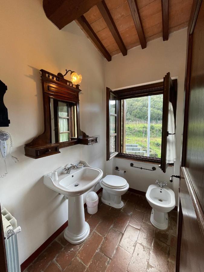 Agriturismo Le Sughere Rio Marina Værelse billede