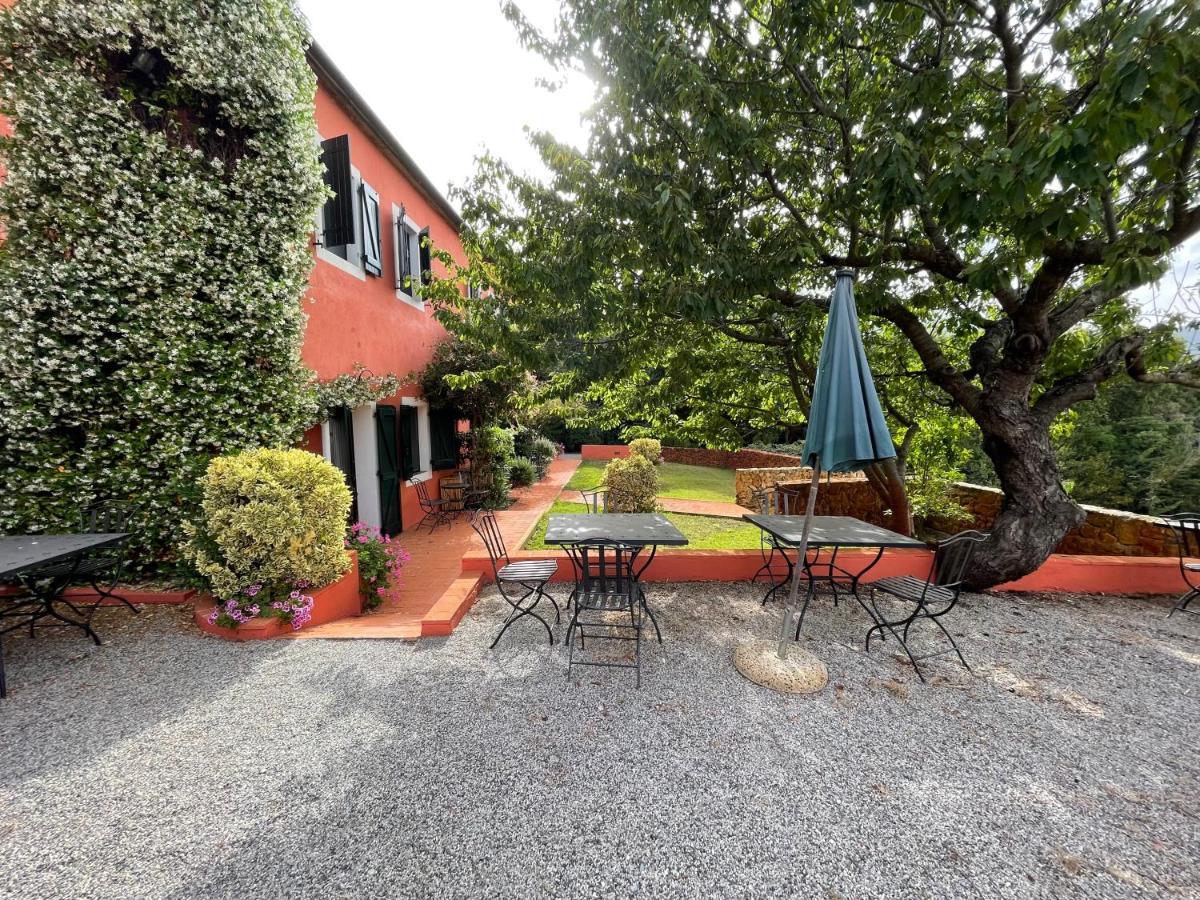 Agriturismo Le Sughere Rio Marina Eksteriør billede