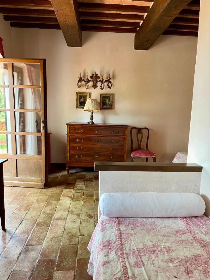 Agriturismo Le Sughere Rio Marina Eksteriør billede