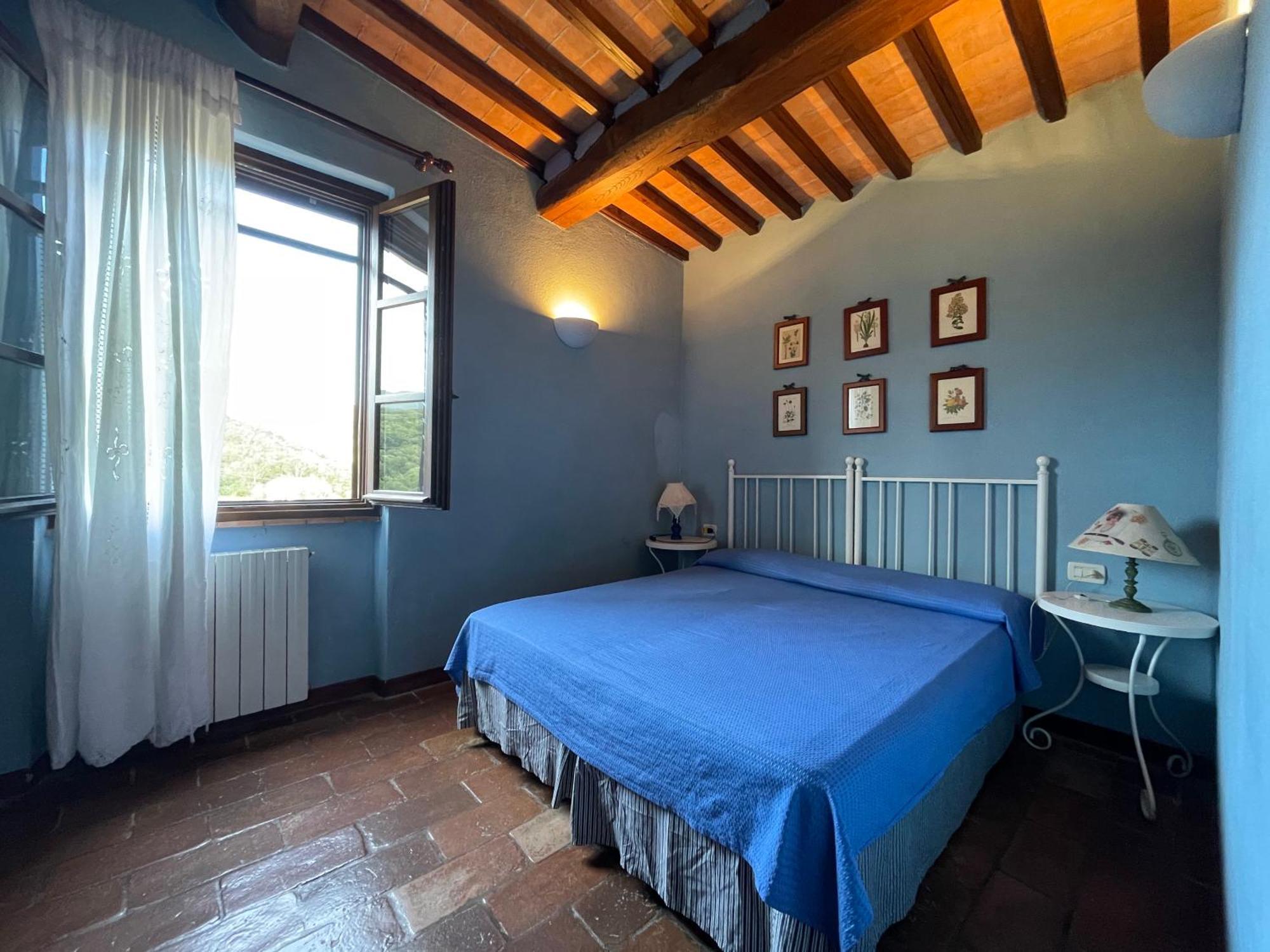 Agriturismo Le Sughere Rio Marina Værelse billede